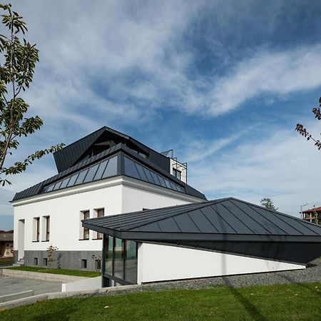 Lanterna Boutique Hotel Srbac Exterior foto