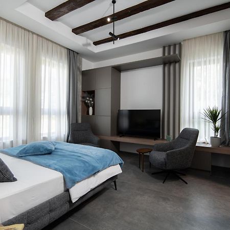 Lanterna Boutique Hotel Srbac Exterior foto