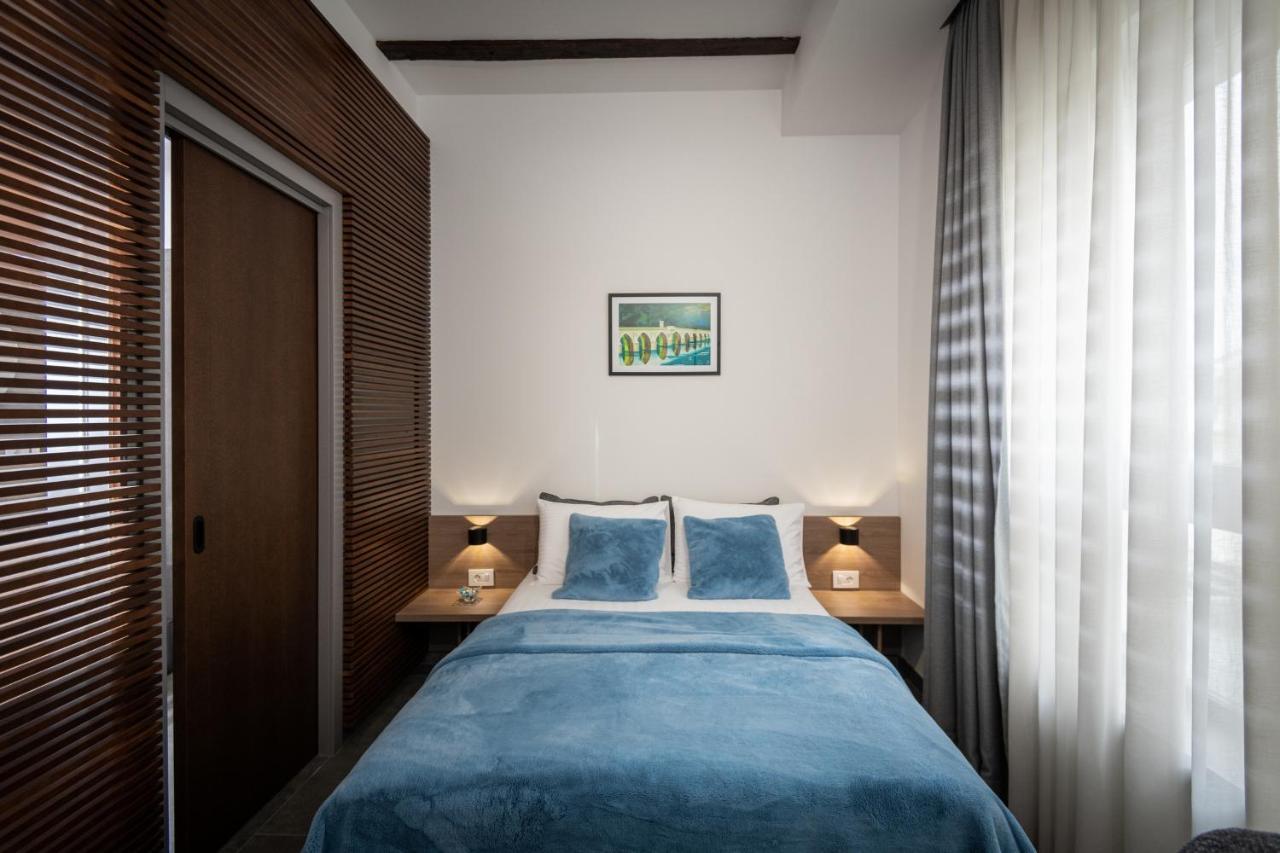 Lanterna Boutique Hotel Srbac Exterior foto