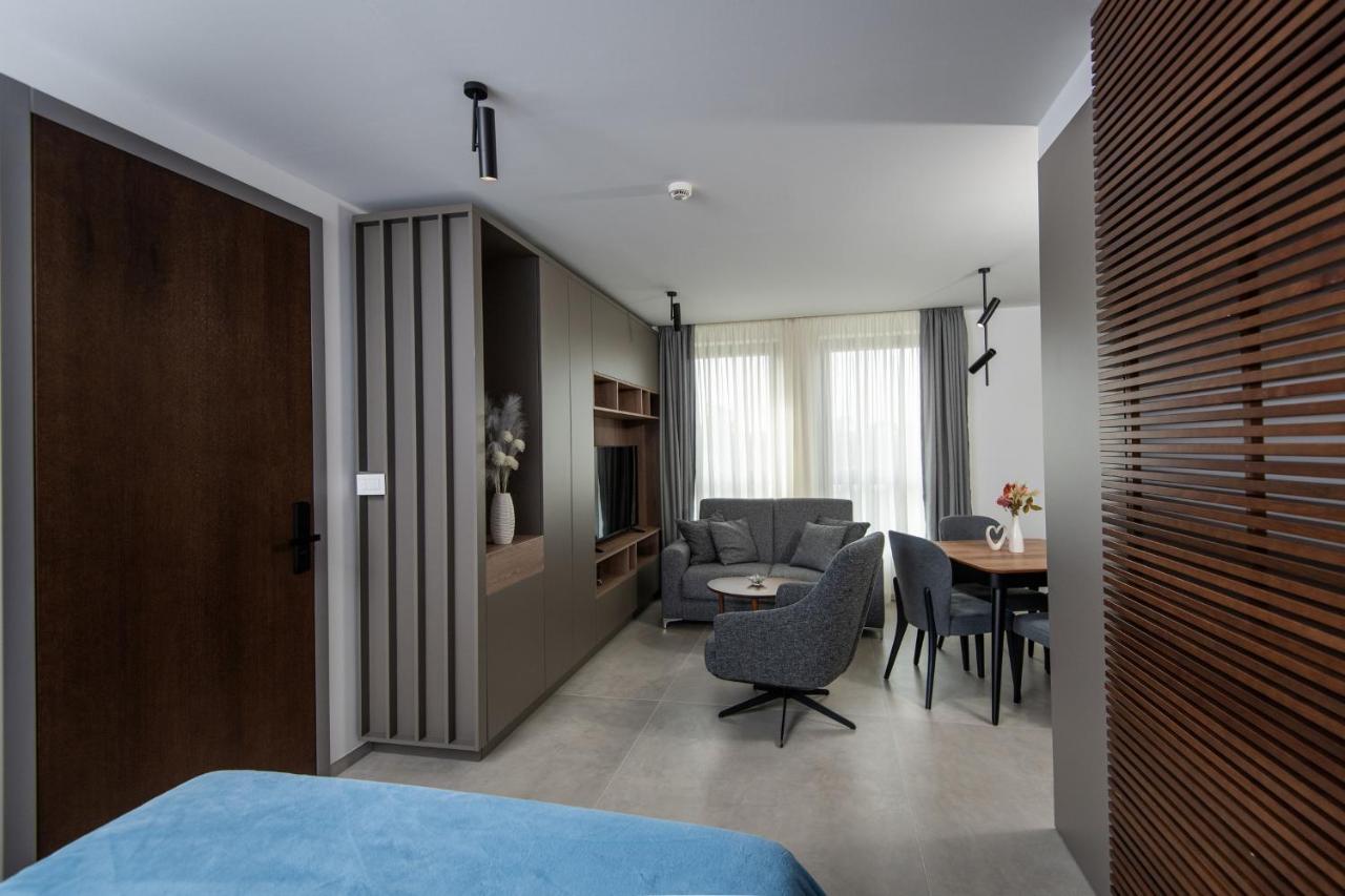 Lanterna Boutique Hotel Srbac Exterior foto