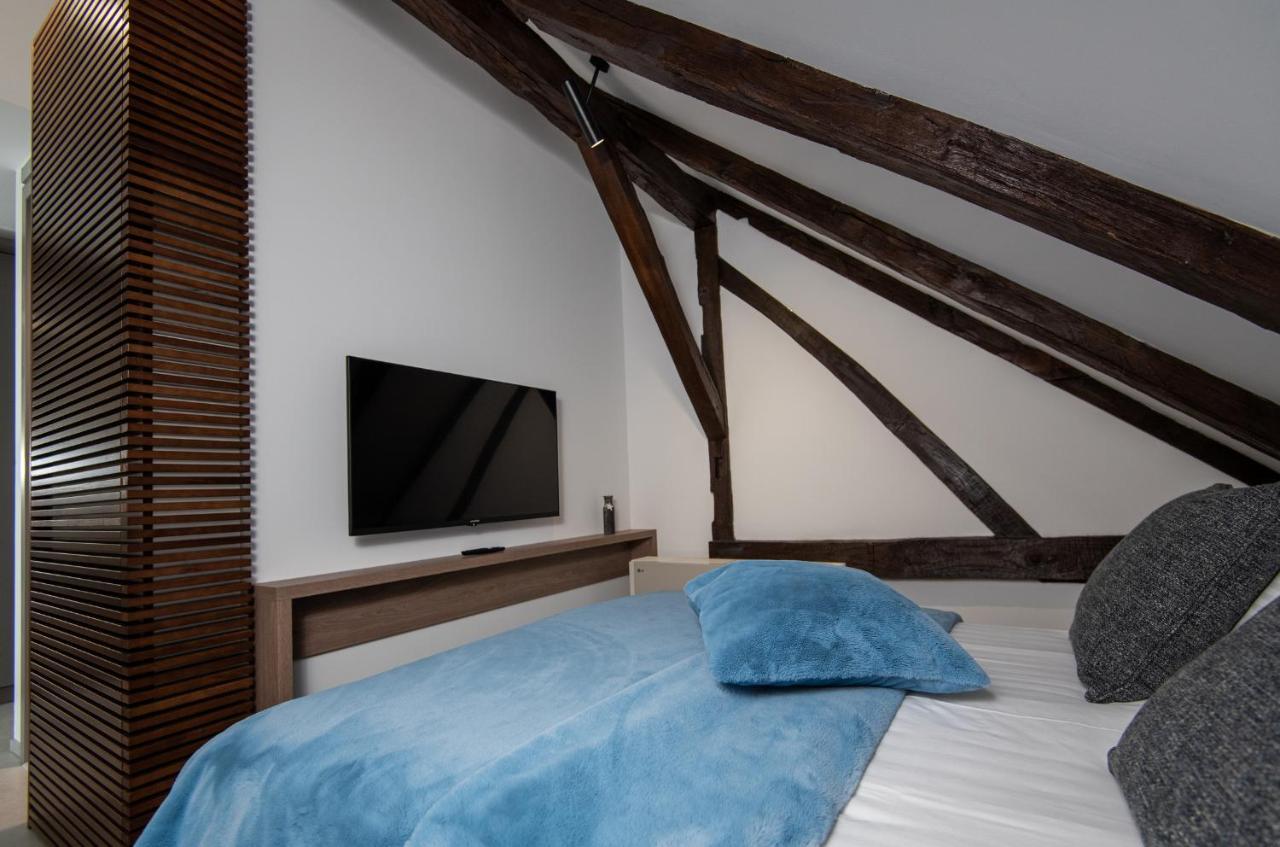 Lanterna Boutique Hotel Srbac Exterior foto