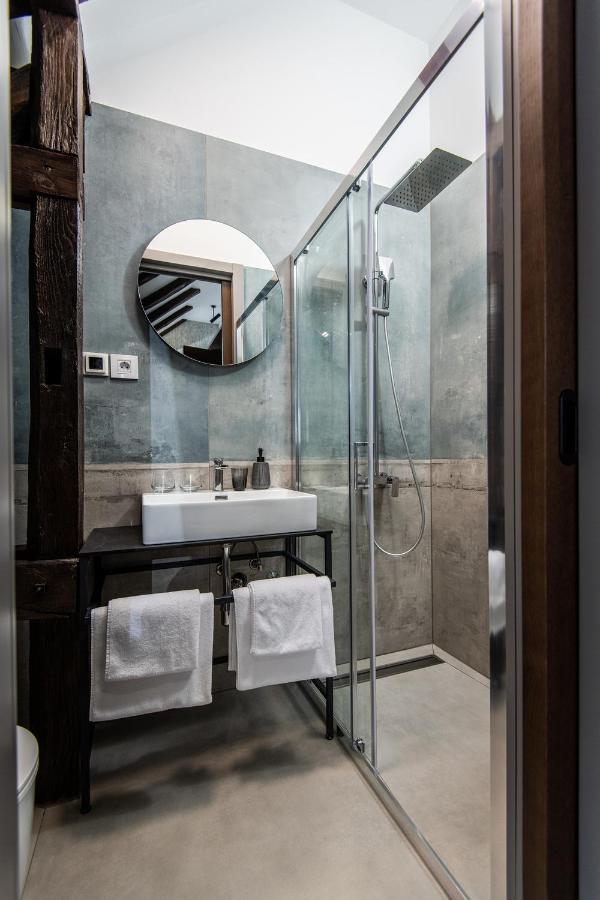 Lanterna Boutique Hotel Srbac Exterior foto